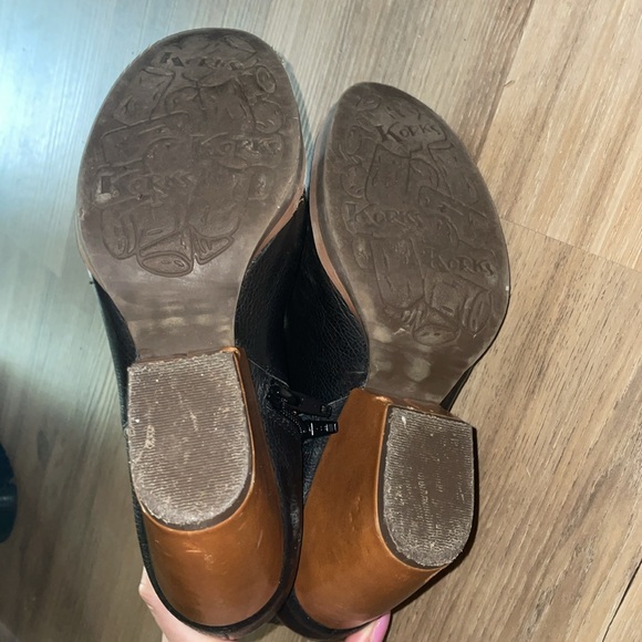 Kork ease heeled bootie Chandra - Picture 6 of 7